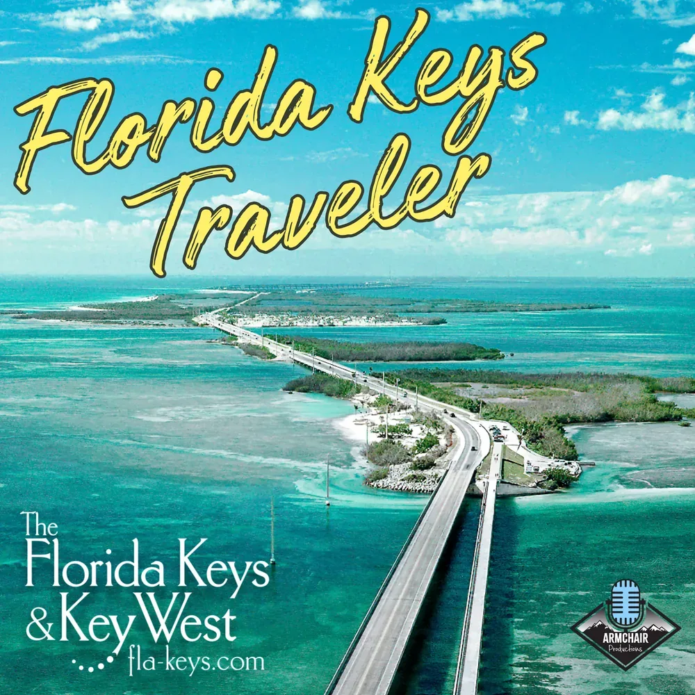 Florida Keys Traveller cover art