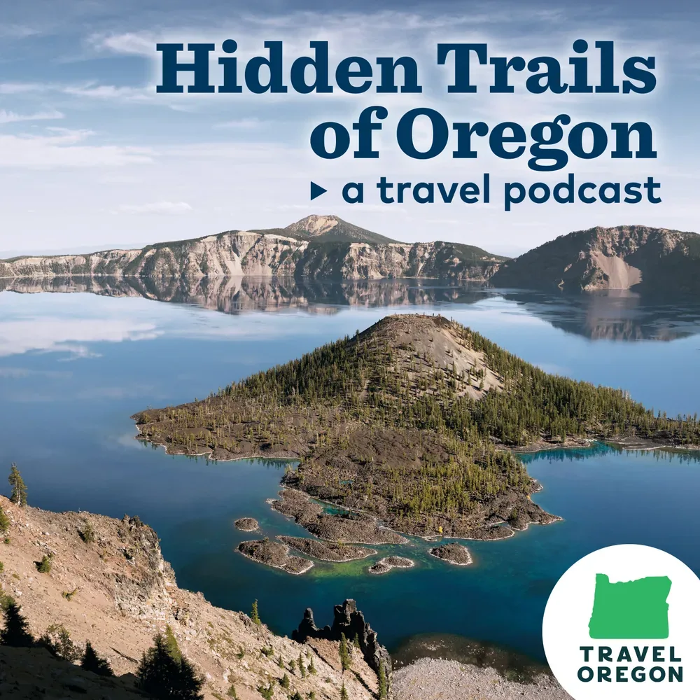 Hidden Trails of Oregon cover art