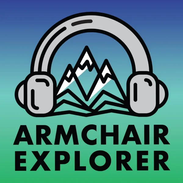 Armchair Explorer podcast cover art
