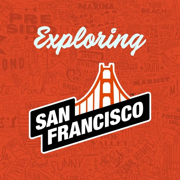 Exploring San Francisco podcast cover art