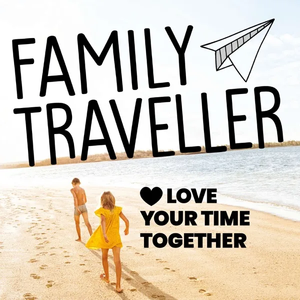 Family Traveller podcast cover art
