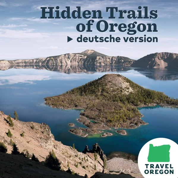Hidden Trails of Oregon: Deutsche Version podcast cover art