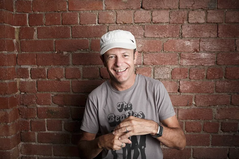 Brian Thacker